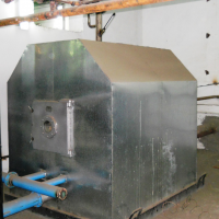 Автоматический комплекс для утилизации отходов маслопроизводства