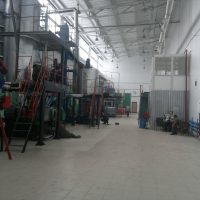 Завод по переработке семян масличных культур